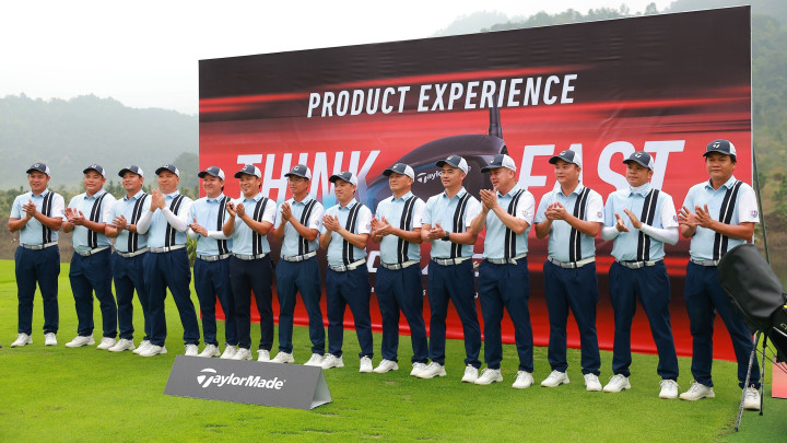 Đội tuyển Miền Nam hội quân tại Thanh Lanh, sẵn sàng chinh phục VGA Union Cup 2026