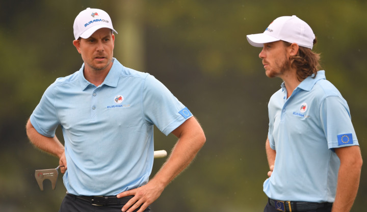 Henrik Stenson và Tommy Fleetwood sẽ gia nhập LIV Golf?