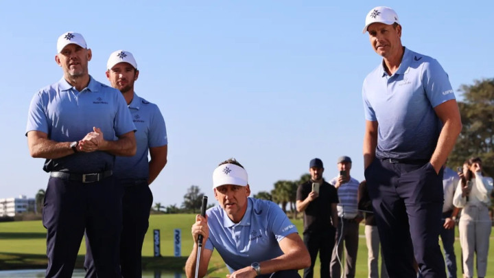 3 đồng đội trưởng có nguy cơ bị rớt hạng khỏi LIV Golf