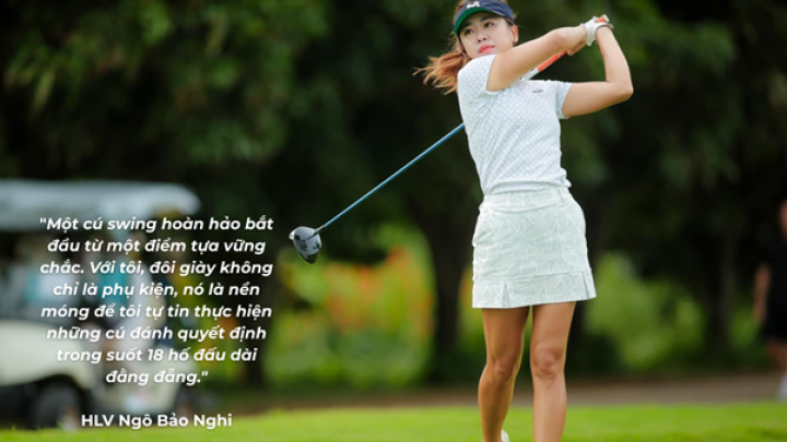 Ngô Bảo Nghi: Bản lĩnh của "Cô gái vàng" và hành trình kiến tạo những chuẩn mực mới