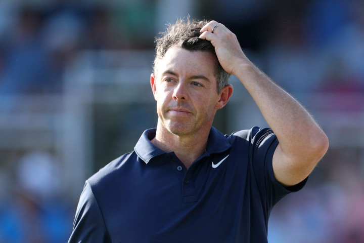 Rory McIlroy nổi nóng với khán giả tại PGA Championship, nghỉ thi đấu dài sau major