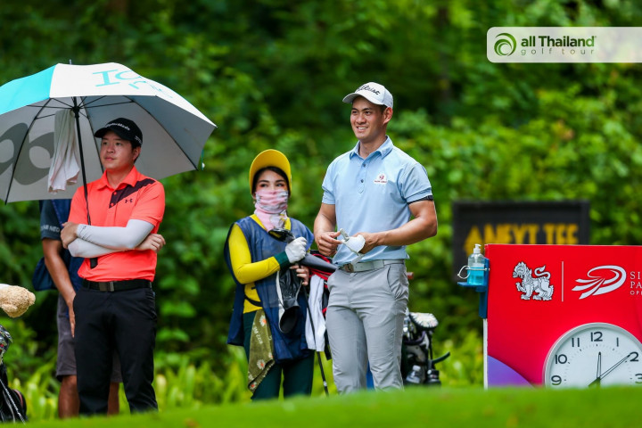 Trương Chí Quân lọt Top 15 giải Singha Pattaya Open 2022