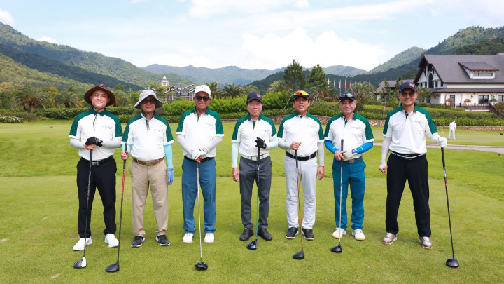 VITV Golf Tournament 2025 - Nâng tầm kết nối, kiến tạo thành công