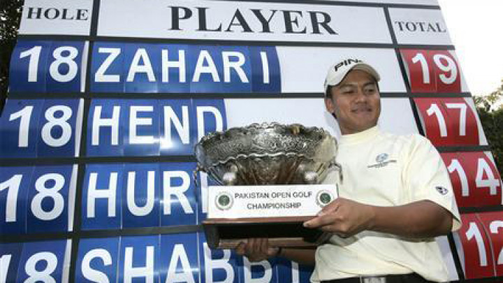 Golfer vô địch Asian Tour tham dự DNSE Vietnam Open 2022