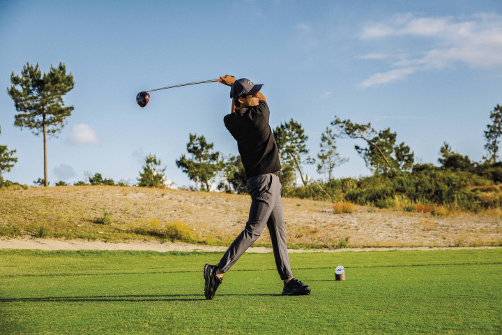 ECCO GOLF BIOM® C5 PREMIUM: BƯỚC TIẾN MỚI CỦA MỘT BIỂU TƯỢNG GOLF HIỆN ĐẠI