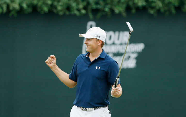 Jordan Spieth tiết lộ về việc thay đổi thể thức Tour Championship