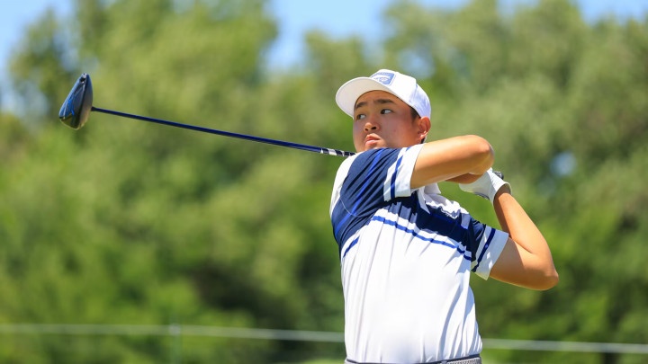 Nguyễn Anh Minh lọt vào vòng 1/16 tại U.S. Junior Amateur 2025