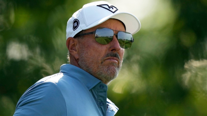 Nóng: Phil Mickelson rút khỏi The Masters 2026, xác nhận sẽ “vắng mặt trong thời gian dài”