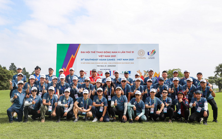 VGS Media nhận bằng khen từ Đài Truyền hình Việt Nam sau những cống hiến tại SEA Games 31