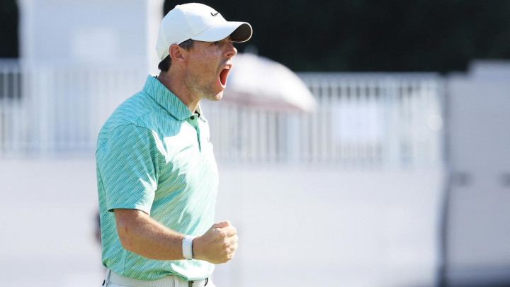 Vô địch Tour Championship, Rory McIlroy lập kỷ lục FedExCup