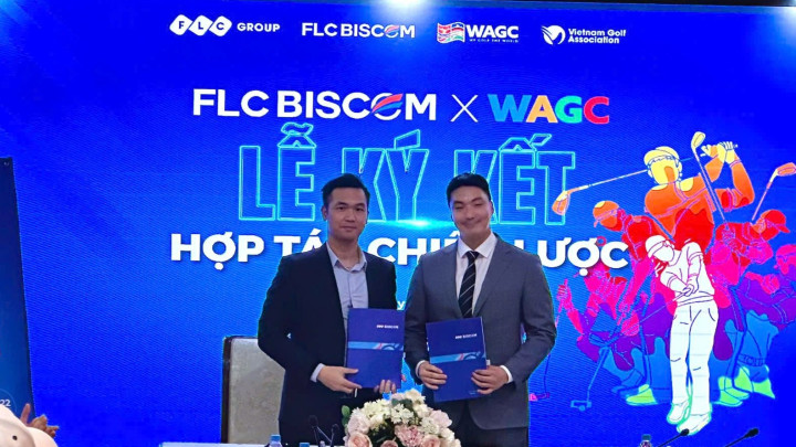 Tranh 5 tấm vé đến Jeju, Hàn Quốc qua chuỗi giải FLC Golf Tournament – WAGC Vietnam 2025 presented by FLC Group