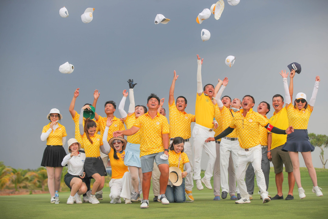 Giải VĐ các CLB Golf Nam toàn quốc 2026: Chốt danh sách 26 CLB tham dự, Họ Nguyễn phía Bắc bảo vệ ngôi vô địch