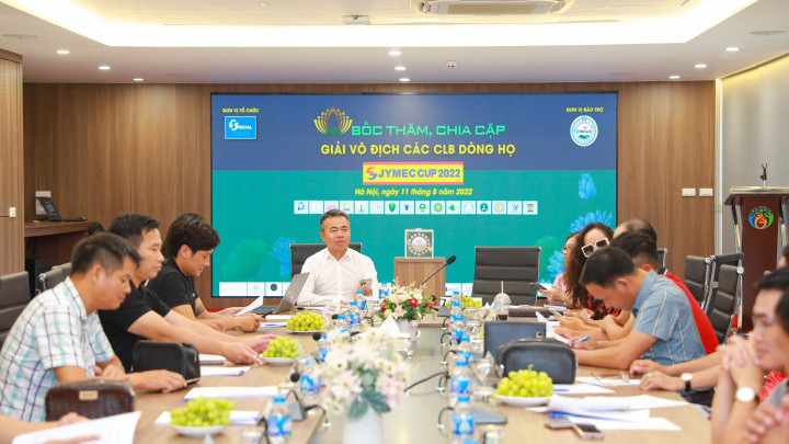 Giải Vô địch các CLB Dòng Họ lần thứ 2 liên tiếp được tổ chức tại Hilltop Valley Golf Club