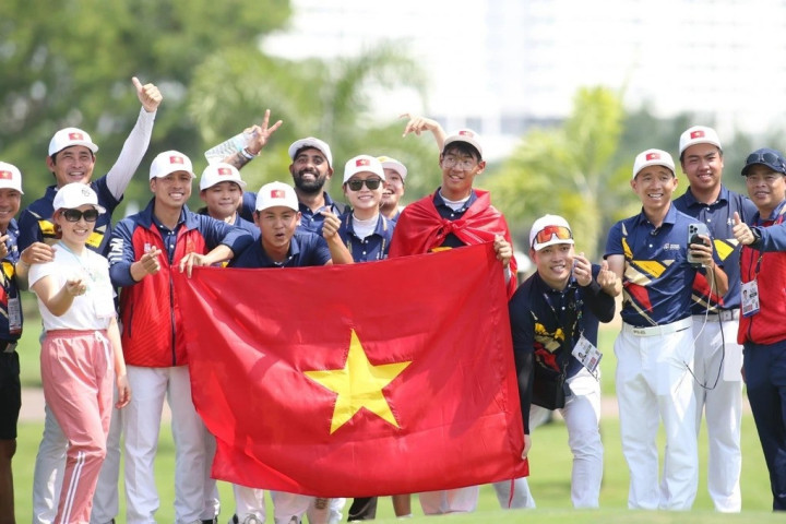 4 tấm vé đi SEA Games ở Thái Lan thông qua VAO - VLAO 2025