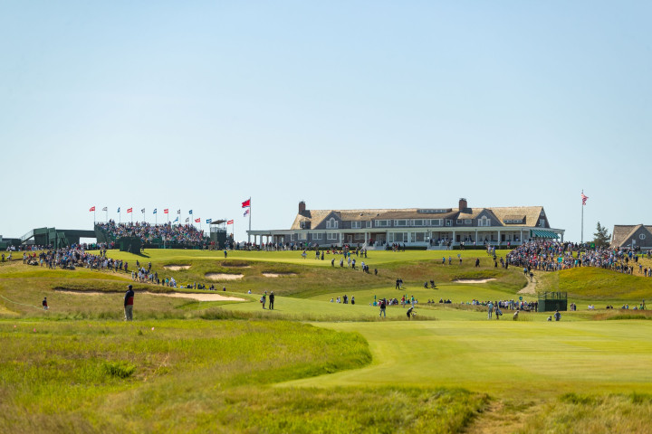 Tốn bao nhiêu tiền để chơi golf tại sân đăng cai U.S. Open - Shinnecock Hills?