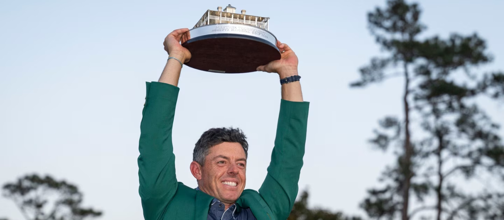 Rory McIlroy - Vinh quang sau cùng cho trái tim không bao giờ bỏ cuộc