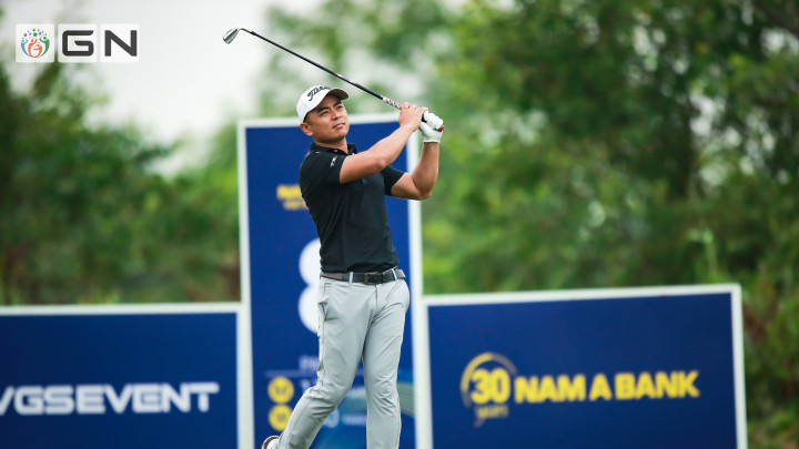 Phạm Minh Đức trở lại Nam A Bank Vietnam Masters 2023