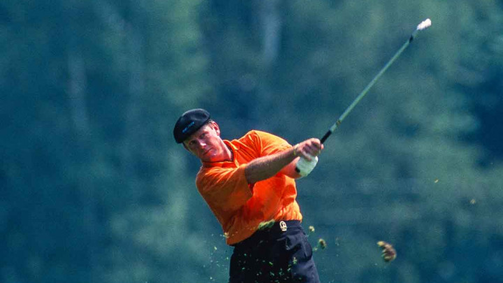 Lời khuyên của Payne Stewart để có cú đánh chính xác từ gậy sắt