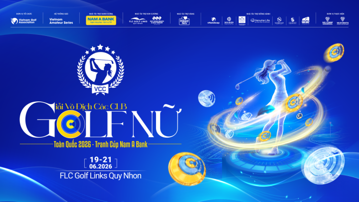Đặc quyền "khủng" dành riêng cho golfer tham dự VCC Ladies 2026