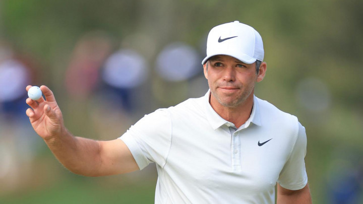 Paul Casey gia nhập LIV Golf