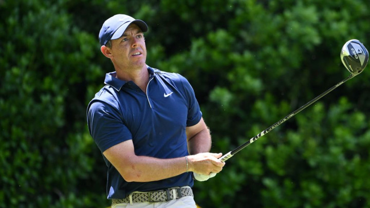 Rory McIlroy lần đầu tiên thi đấu tại Ấn Độ