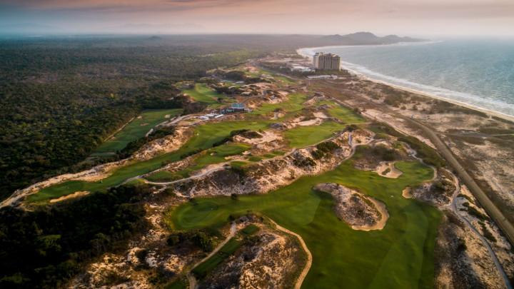 The Bluffs Grand Ho Tram một lần nữa ghi danh tại danh sách 100 Sân Golf Tốt Nhất Thế Giới của Golf Digest