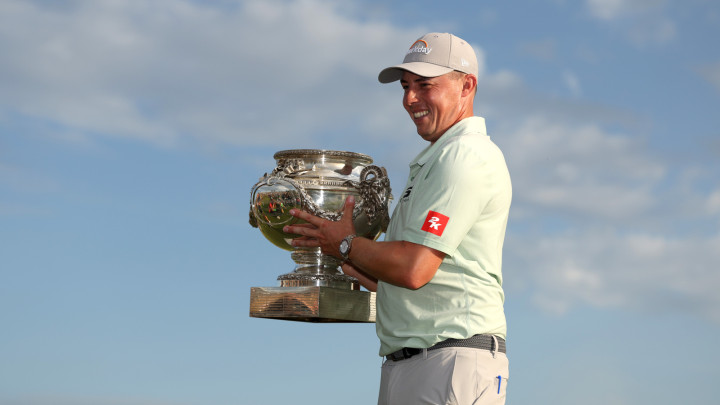 Matt Fitzpatrick vô địch Open de France, giành danh hiệu thứ 4 trong năm