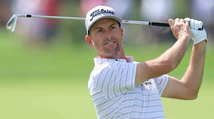 Webb Simpson được bổ nhiệm làm đội phó tuyển Ryder Cup Mỹ 2025