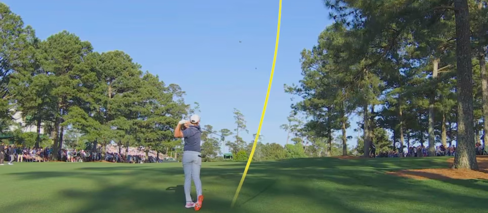 Cú đánh tiếp cận ở hố 17 có tầm quan trọng như thế nào trong chiến thắng The Masters 2025 của Rory McIlroy?