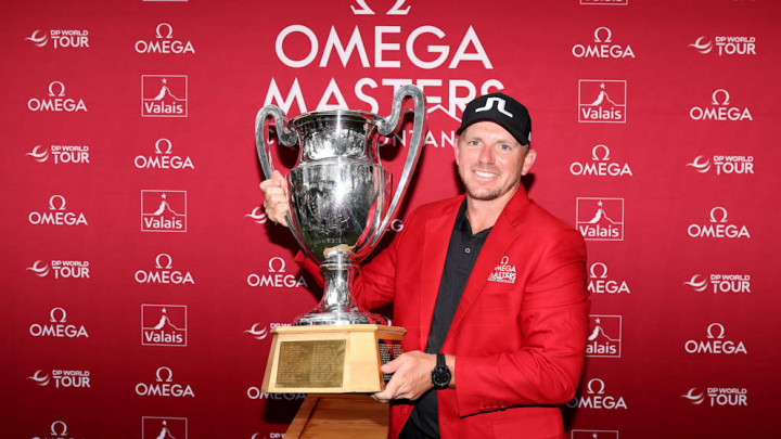 Matt Wallace lần đầu tiên vô địch DP World Tour sau 6 năm