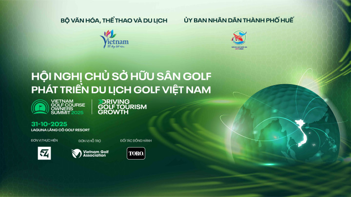 100 sân golf mới – Thập kỷ chiến lược và hành động của Việt Nam