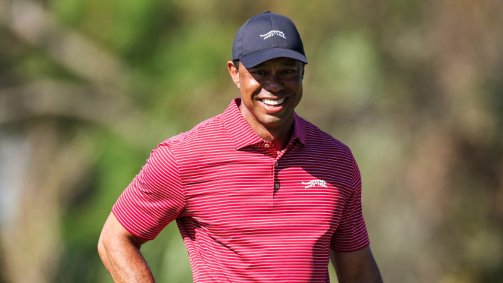 Tiger Woods vượt qua Scottie Scheffler để lần thứ 3 về nhất tại Player Impact Program