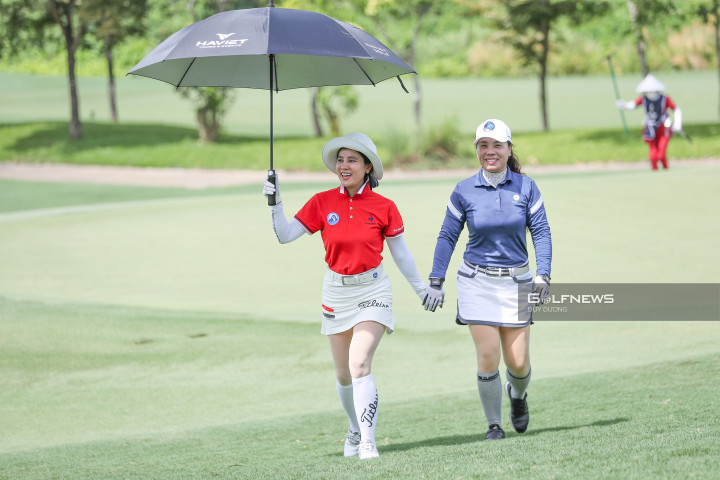 Giải Vô địch các Hội golf miền Trung – Cup TNL 2022:  Đội Nữ Đà Nẵng giành chiến thắng