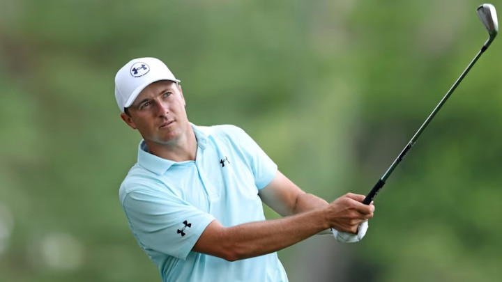 PGA Championship 2025: Cơ hội hoàn tất Grand Slam của Jordan Spieth gần như khép lại sau vòng mở màn tệ hại