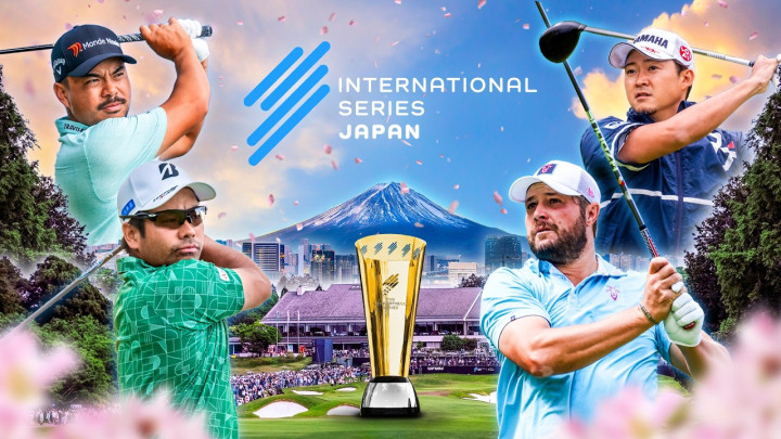 International Series Japan: Bản sắc Nhật Bản hòa quyện cùng đỉnh cao golf