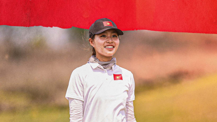 Lê Chúc An được R&A nhắc tên trước thềm Women’s Amateur Asia-Pacific 2026