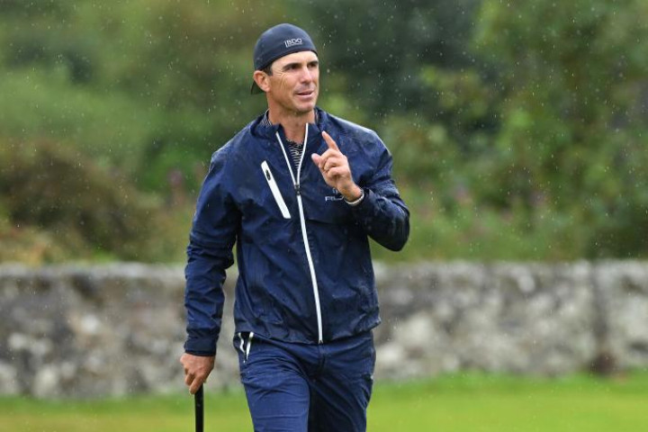 Billy Horschel vươn lên dẫn đầu trước thềm chung kết The Open 2024