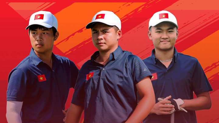 Nguyễn Tuấn Anh, Hồ Anh Huy và Nguyễn Văn Hòa đại diện Việt Nam bảo vệ ngôi vương tại Nomura Cup 2026