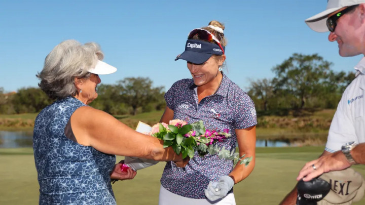 Lexi Thompson nói lời tạm biệt, khép lại chặng đường gần 20 năm chơi trên LPGA Tour