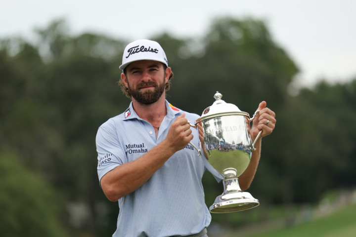 Cameron Young trở thành nhà vô địch đầu tiên thứ 1.000 trong lịch sử PGA Tour sau chiến thắng tại Wyndham Championship