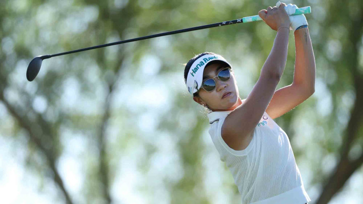Đánh 60 gậy -12, Lydia Ko lập kỷ lục cá nhân tại LPGA Tour