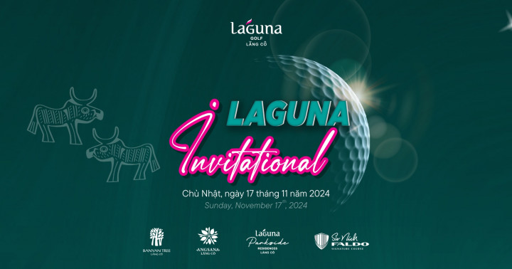 1,6 tỷ đồng cho giải HIO tại Laguna Invitational 2024