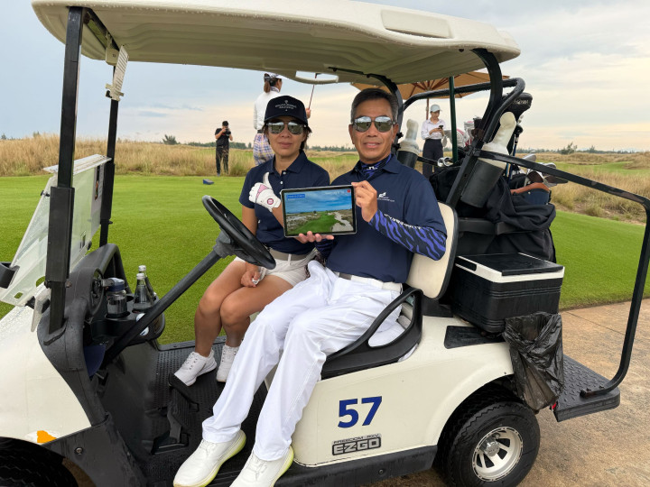 Tại sao các sân golf 5 sao hàng đầu Việt Nam đồng loạt lựa chọn SmartScore