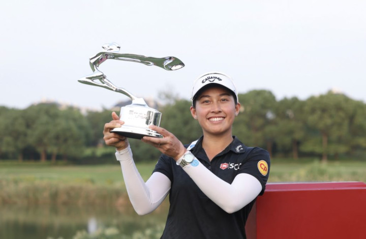 Số 1 thế giới lội ngược dòng ngoạn mục tại LPGA Thượng Hải