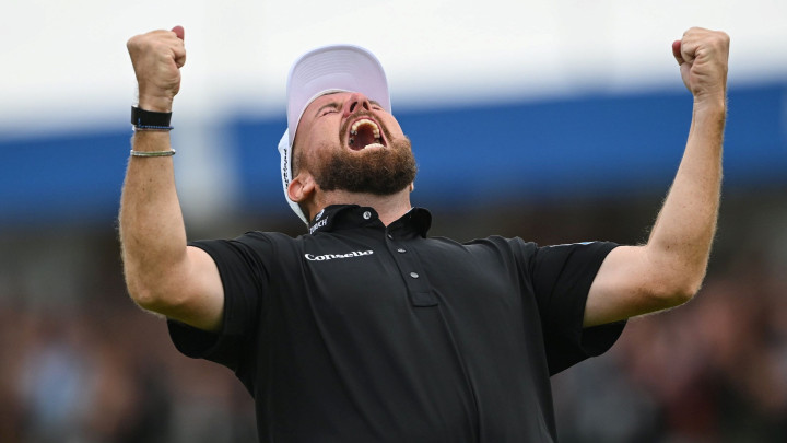 Shane Lowry vô địch Irish Open 2026 với cách biệt kỷ lục 11 gậy