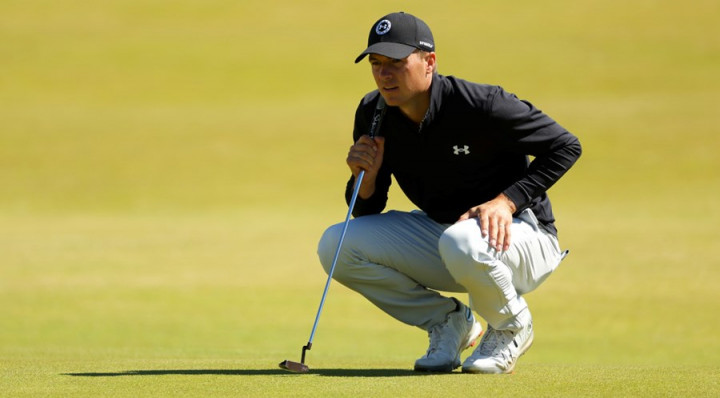 Jordan Spieth khẳng định trung thành với PGA Tour