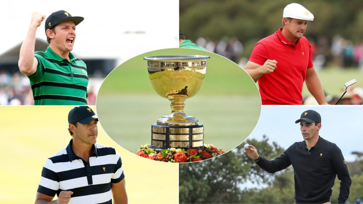 Presidents Cup: Đội tuyển nào thiệt hơn khi vắng mặt các golfer LIV?