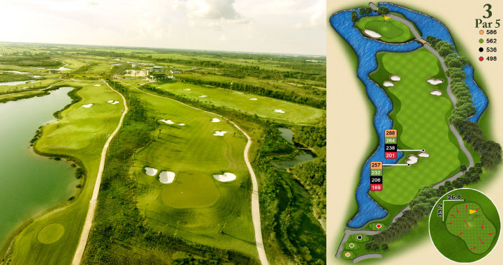 West Lakes Golf & Villas đăng cai Giải Vô địch Đối kháng Quốc gia 2022 Tranh cúp T99