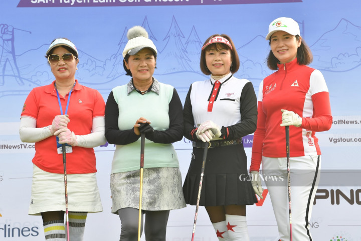 Giải vô địch golf Trung niên Quốc gia 2022 - Tranh cúp T99 vượt số lượng đăng ký dự kiến