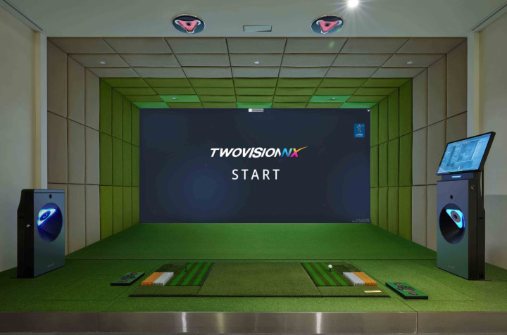 Golfzon Park Rạch Chiếc: Chi nhánh mới, đưa sân golf 4K vào giữa lòng TP.HCM